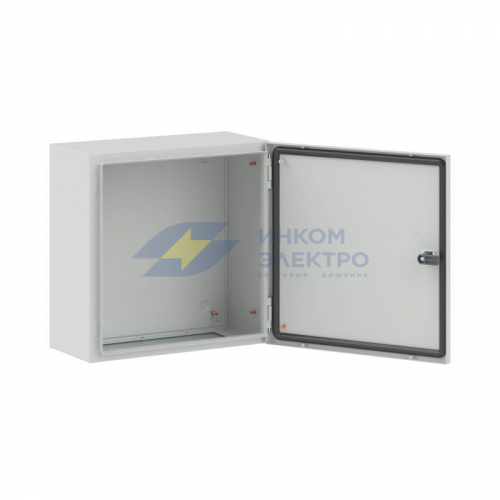 Корпус сварной ST без М/П 400х400х200 DKC R5ST0442WMP фото 2