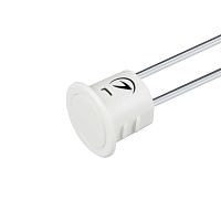Диммер SR-NAVE-RECESSED-R18-WH (12-24В 48-96Вт M-FC) IP20 пластик Arlight 046121