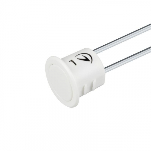 Диммер SR-NAVE-RECESSED-R18-WH (12-24В 48-96Вт M-FC) IP20 пластик Arlight 046121