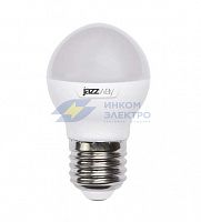 Лампа светодиодная PLED- SP G45 11Вт E27 5000К 230/50 JazzWay 5019393