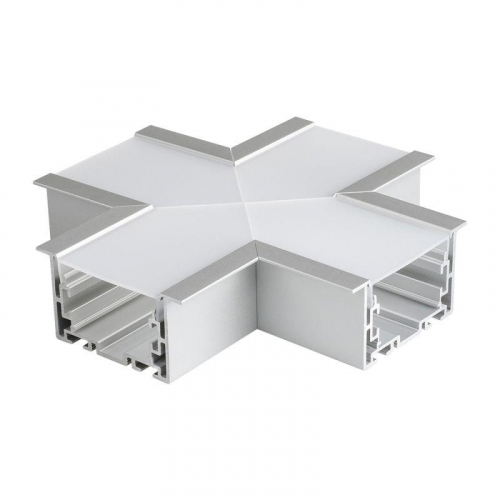 Угол S2-LINIA69-F-X90 крестовой металл Arlight 021281