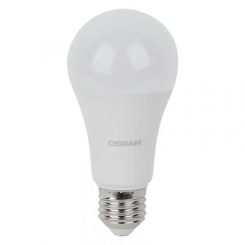 Лампа светодиодная LED Star 15Вт грушевидная 2700К E27 1521лм (замена 150Вт) OSRAM 4058075695382 фото 2 Лампа светодиодная LED Star 15Вт грушевидная 2700К E27 1521лм (замена 150Вт) OSRAM 4058075695382 фото 2