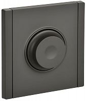 Светорегулятор поворотно-нажимной СП FORTE&PIANO FP354 600Вт IP20 сер. IEK FP-D20-0600-K03