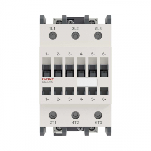 Контактор магнитный YON DSC080 80A 40кВт AC3 3P кат.220В AC YON DSC080-3C00A230 фото 2 Контактор магнитный YON DSC080 80A 40кВт AC3 3P кат.220В AC YON DSC080-3C00A230 фото 2