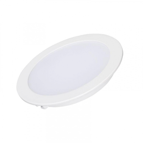 Светильник светодиодный DL-BL145-12W Warm White IP40 металл Arlight 021438