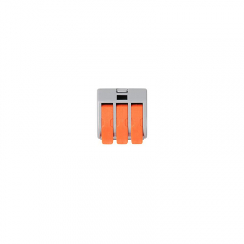 Клемма монтажная СМК PTC-3P 463 BL/3 450В 41А 0.5-6.0кв.мм JazzWay 5073845 фото 6