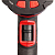 Фен технический ТТ-2000-2 LED ПРОФИ КВТ 102933