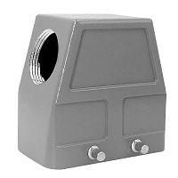 Корпус кабельный с боков. вводом OptiLink HDC-H10B-SEH-4B-PG21 КЭАЗ 353688