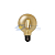 Лампа филаментная Груша A95 11.5Вт 1380лм 2400К E27 золот. колба Rexant 604-142
