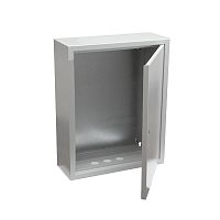 Корпус ЩМП-1-1 395х310х150 IP31 с монтажн. панелью метал. Стандарт Промрукав PR08.26442