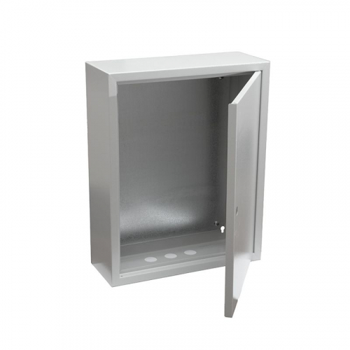 Корпус ЩМП-1-1 395х310х150 IP31 с монтажн. панелью метал. Стандарт Промрукав PR08.26442 Корпус ЩМП-1-1 395х310х150 IP31 с монтажн. панелью метал. Стандарт Промрукав PR08.26442
