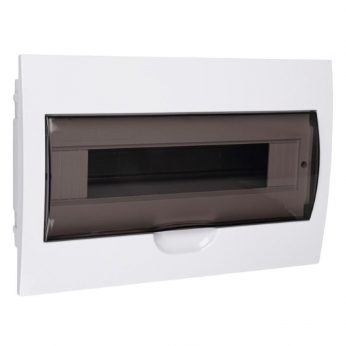 Бокс модульный встраив. PDB/R 1015 WH (ЩРВ-П-15) IP41 пластик. Pro JazzWay 5071797 Бокс модульный встраив. PDB/R 1015 WH (ЩРВ-П-15) IP41 пластик. JazzWay 5071797