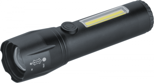 Фонарь светодиодный ручной 95 695 NPT-CM19-ACCU алюм.3 реж 1LED 3Вт+8COB 3Вт Li-ion 3.7В NAVIGATOR 95695 Фонарь светодиодный ручной 95 695 NPT-CM19-ACCU алюм.3 реж 1LED 3Вт+8COB 3Вт Li-ion 3.7В NAVIGATOR 95695