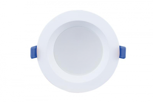 Светильник светодиодный FD 20 R 49 OP 940 D200 WH IP54 230х77мм 40Вт 4000К Ra 90 IP54 встраив. бел. даунлайт Русский Свет 11042023285 фото 2