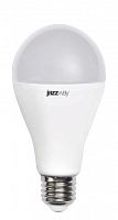 Лампа светодиодная PLED-SP 30Вт A65 5000К холод. бел. E27 230/50 JazzWay 5019720