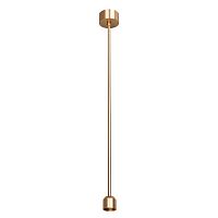 Подвес жесткий с питанием ART-APRIORI-ROD-A-L800-POWER (GD) IP20 металл Arlight 039637