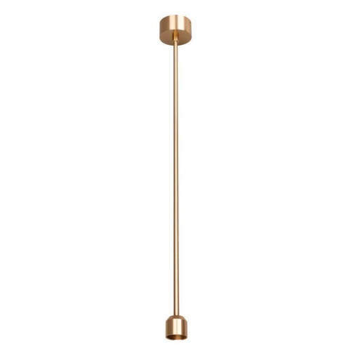Подвес жесткий с питанием ART-APRIORI-ROD-A-L800-POWER (GD) IP20 металл Arlight 039637