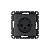 Розетка AtlasDesign Smart 16А L+N с заземл. защ. шторки Zigbee механизм карбон SE ATN001045Z