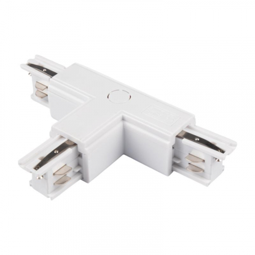 Аксессуар к шинопроводу трехфазному 3P PTR CT-WH L/INT левый внутренний Pro+ бел. JazzWay 5063211 фото 4