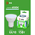 Лампа светодиодная GREEN LINE LED MR16-15W-865-GU10 GL 15Вт софит 6500К холод. свет GU10 220-240В Эра Б0070074