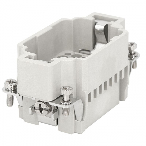 Вилка OptiLink HDC-HDD-42-10-MC-(0.14-2.5) 250В КЭАЗ 352232 Вилка OptiLink HDC-HDD-42-10-MC-(0.14-2.5) 250В КЭАЗ 352232