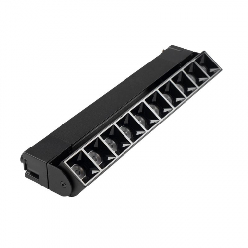 Светильник светодиодный трековый PTR 2120R 20Вт 4000К IP40 270мм 60град. BL черн. JazzWay 5031562 фото 2 Светильник светодиодный трековый PTR 2120R 20Вт 4000К IP40 270мм 60град. BL черн. JazzWay 5031562 фото 2