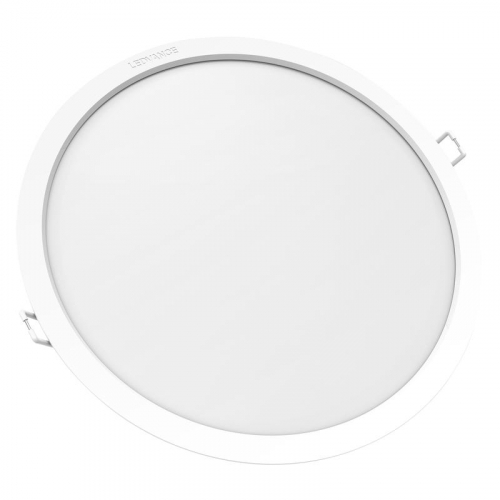Светильник светодиодный Eco Class Downlight DL 865 WT 24Вт 6500К IP44 2280лм ДВО даунлайт кругл. встраив. ультратонкий LEDVANCE 4058075644335 Светильник светодиодный Eco Class Downlight DL 865 WT 24Вт 6500К IP44 2280лм ДВО даунлайт кругл. встраив. ультратонкий LEDVANCE 4058075644335