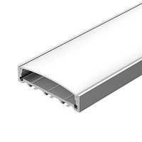 Профиль LINE-4510-2000 ANOD L2000 алюм. Arlight 049248
