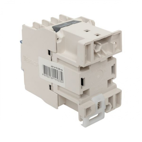 Контактор КМЭ 12А кат. 24В AC 1НЗ PROxima EKF ctr-s-12-24-nc фото 10