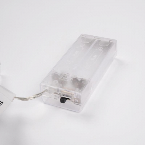 Гирлянда светодиодная "Елочка" ILD-10WW-BO-PNTR 1.4м 10LED IP20 элементы питания 2хAA SHLights 4690601047243 фото 5 Гирлянда светодиодная "Елочка" ILD-10WW-BO-PNTR 1.4м 10LED IP20 элементы питания 2хAA SHLights 4690601047243 фото 5