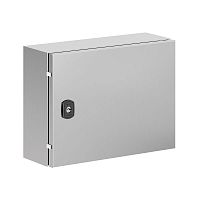 Корпус навесной STH с М/П из нержавеющей стали AISI316 300х400х150мм с фланцем DKC R5STH0341F-316