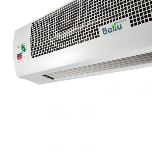 Завеса тепловая BHC-M10W12-PS (пульт BRC-D2) Ballu НС-1507581 фото 4 Завеса тепловая BHC-M10W12-PS (пульт BRC-D2) Ballu НС-1507581 фото 4