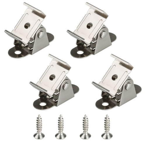 Держатель SL-SLIM20-180deg поворотный металл Arlight 024330 Держатель SL-SLIM20-180deg поворотный металл Arlight 024330