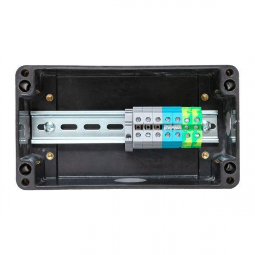 Коробка соединительная Heat box 220 SD-L3 EKF HB220SDL3 фото 3 Коробка соединительная Heat box 220 SD-L3 EKF HB220SDL3 фото 3