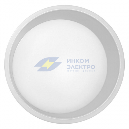 Светильник светодиодный SMART WIFI ORBIS MOON RD 480 TW GR LEDVANCE 4058075486423 фото 3