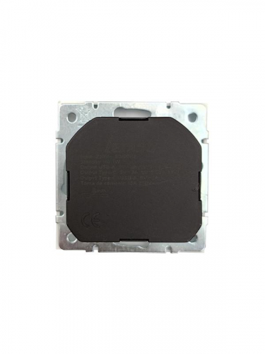 Розетка 1-мест. с/з Type-C+USB разъем СП ZIMA бел. LEZARD 704-0288-181TC фото 5