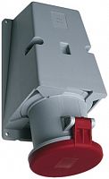 Розетка наружн. уст. 63А 3P+N+E IP44 Amphenol Industrial (бывш. ABB) 2CMA167484R1000