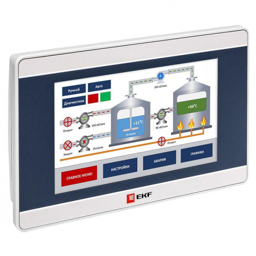 Панель оператора PRO-Screen 4 EKF RSC-4 фото 6 Панель оператора PRO-Screen 4 EKF RSC-4 фото 6
