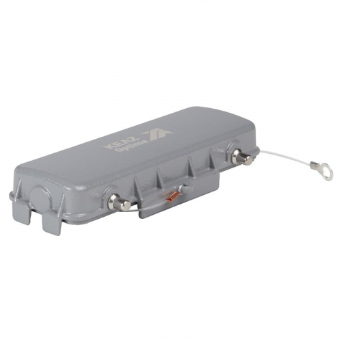 Крышка защитная приборная OptiLink HDC-H24B-MCV-4B/2 КЭАЗ 353780 Крышка защитная приборная OptiLink HDC-H24B-MCV-4B/2 КЭАЗ 353780