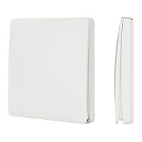 Панель кнопочная KINETIC-801-22-1G-WP-SUF White No battery 433Mhz IP67 пластик INTELLIGENT ARLIGHT 051684