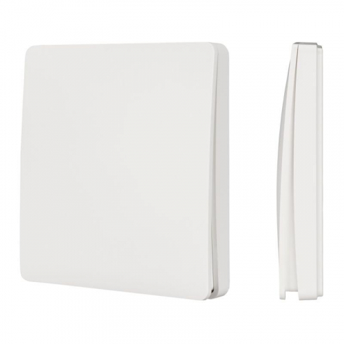 Панель кнопочная KINETIC-801-22-1G-WP-SUF White No battery 433Mhz IP67 пластик INTELLIGENT ARLIGHT 051684