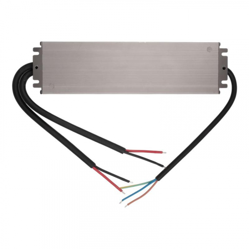 Блок питания для светодиод. ленты BSPS 24В 8.25А=200Вт IP67 JazzWay 5066557 фото 3