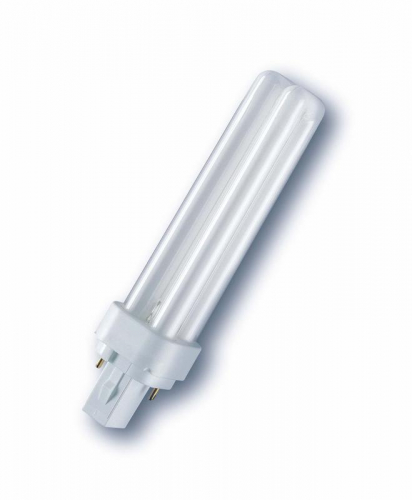 Лампа люминесцентная компактная DULUX D/E 26Вт/830 G24q-3 OSRAM 4099854122439 Лампа люминесцентная компактная DULUX D/E 26Вт/830 G24q-3 OSRAM 4099854122439