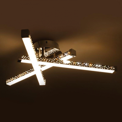 Светильник светодиодный LCL-1051 управляемый LED 30Вт Camelion 15214 фото 5 Светильник светодиодный LCL-1051 управляемый LED 30Вт Camelion 15214 фото 5