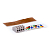 Коннектор industrial 8P8C CAT6 экранир. DKC RN6RJ45FJ
