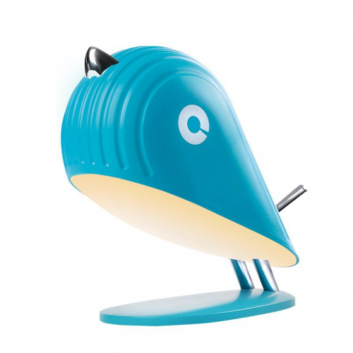 Светильник светодиодный настольный JS5-BIRD-PK ПТАШКА 4.1Вт 3000К (син.) ночник IP20 JazzWay 5058507 Светильник светодиодный настольный JS5-BIRD-PK ПТАШКА 4.1Вт 3000К (син.) ночник IP20 JazzWay 5058507