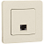 Розетка компьютерная СП Inspiria RJ45 кат.5E UTP IP20 сл. кость IEK 673826