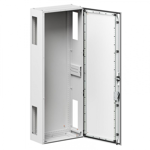 Корпус напольный RAM fit 2000х600х450мм с боков. вырезами DKC R6NFW206045F фото 2