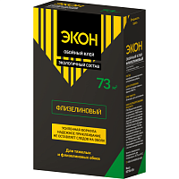 Клей обойный "ЭКОН Флизелиновый" 470г Момент Б0048500
