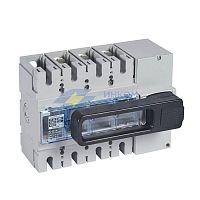 Выключатель-разъединитель 3п DPX-IS 250 100А прям. Leg 026601